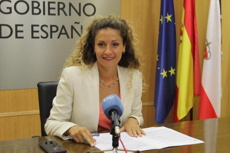 Quiñones: “Este Gobierno no ha dejado de progresar en los compromisos con Cantabria pese a la pandemia o la guerra