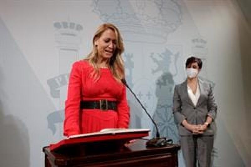 Maria Eugènia Gay toma posesión como delegada del Gobierno en Cataluña