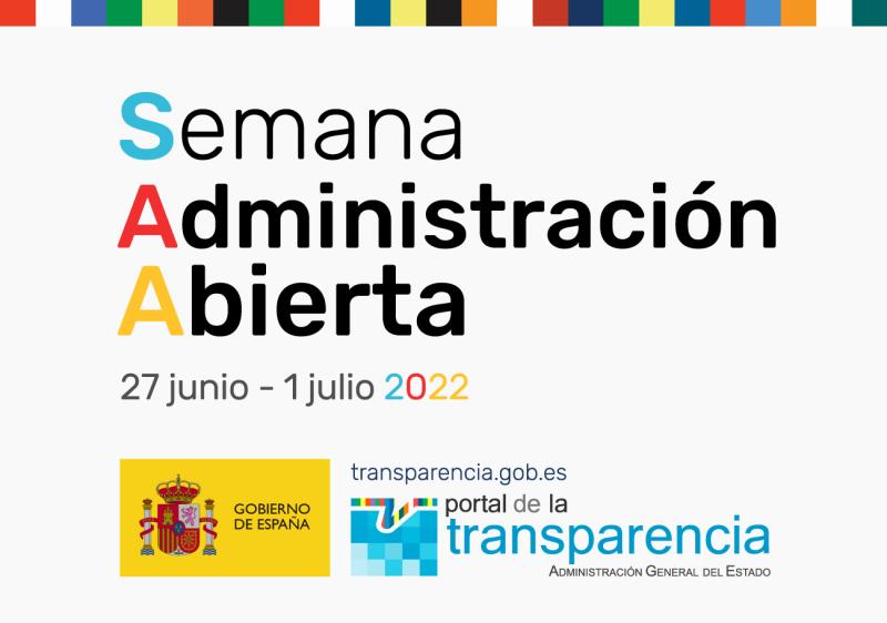 La Delegación del Gobierno en Catalunya se suma a la Semana de la Administración Abierta 2022