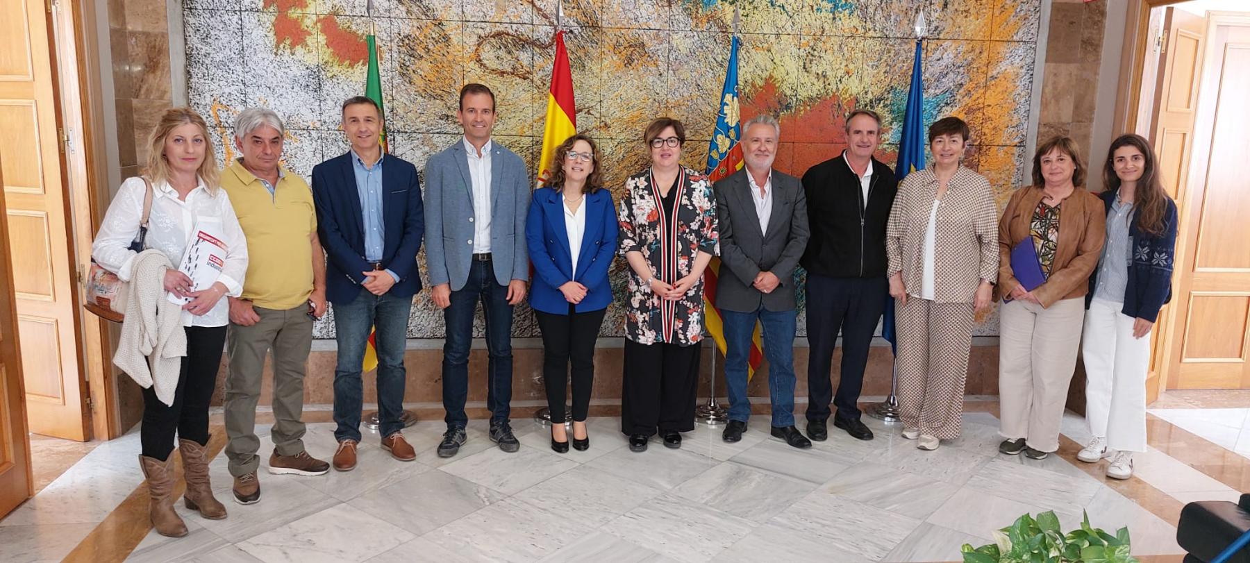 La provincia de Castellón recibirá más de 1.500.000 millones de euros del Programa de Fomento de Empleo Agrario
