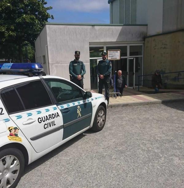 Pedro Blanco informa de que cerca de 7.400 agentes garantizarán la seguridad en la jornada electoral del 18F en Galicia 
