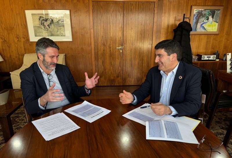 Pedro Branco destaca que o Goberno duplicou con 780 millóns de euros a súa achega á dependencia ao mesmo tempo que a Xunta de Galicia reduciu o seu investimento neste campo