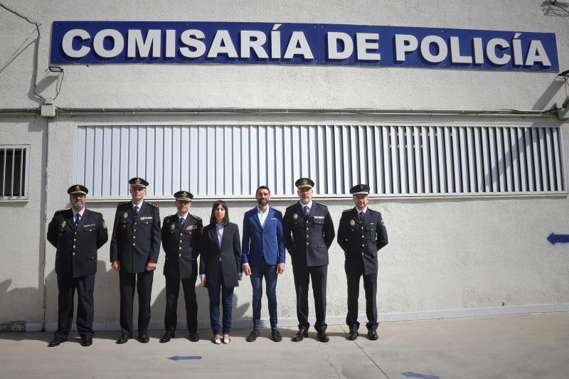 Cerca de 800 agentes de la Policía Nacional se dedican de forma exclusiva en Madrid a la atención y protección de las víctimas de violencia de género	