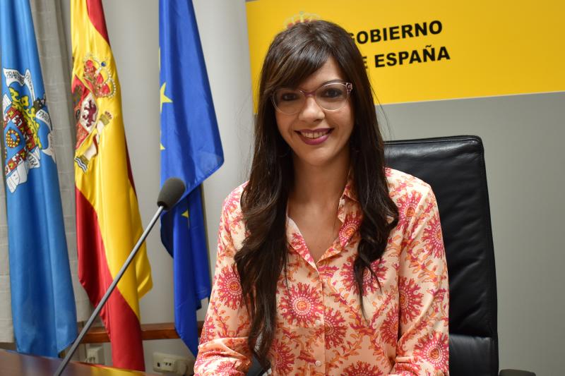 Sabrina Moh: “La apuesta del Gobierno por facilitar el acceso a la vivienda en Melilla no tiene precedentes” 